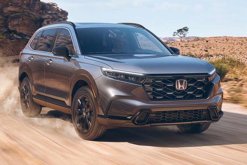 Honda CR-V Hybrid