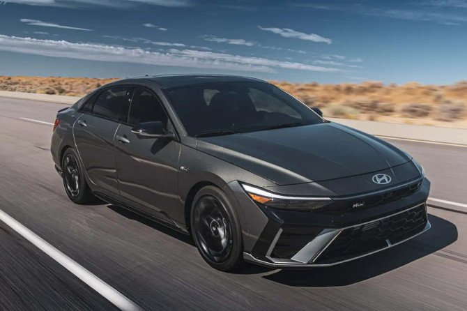 Hyundai Elantra N
