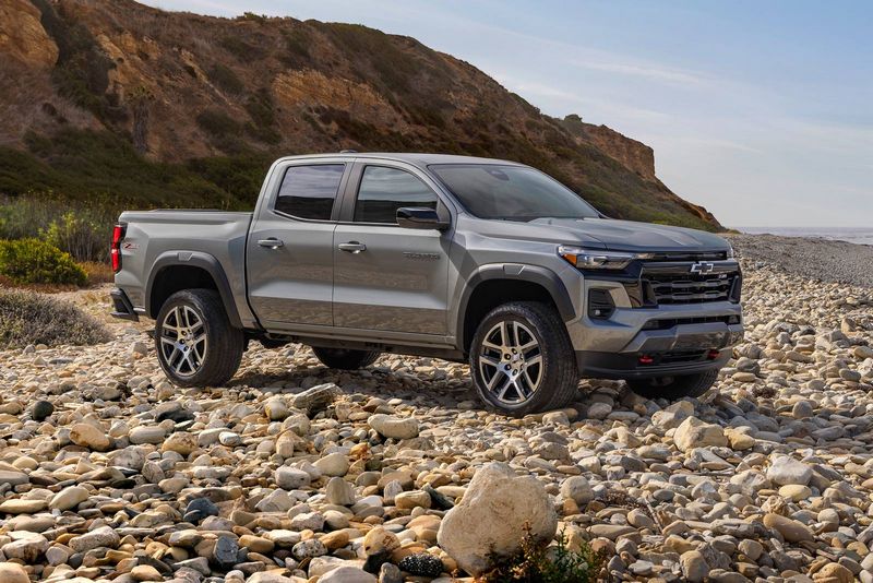 2026 Chevrolet Colorado EV