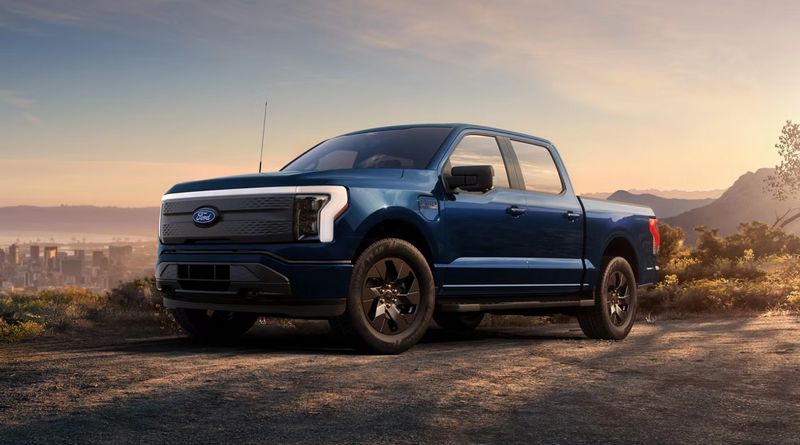 2026 Ford F-150 Lightning