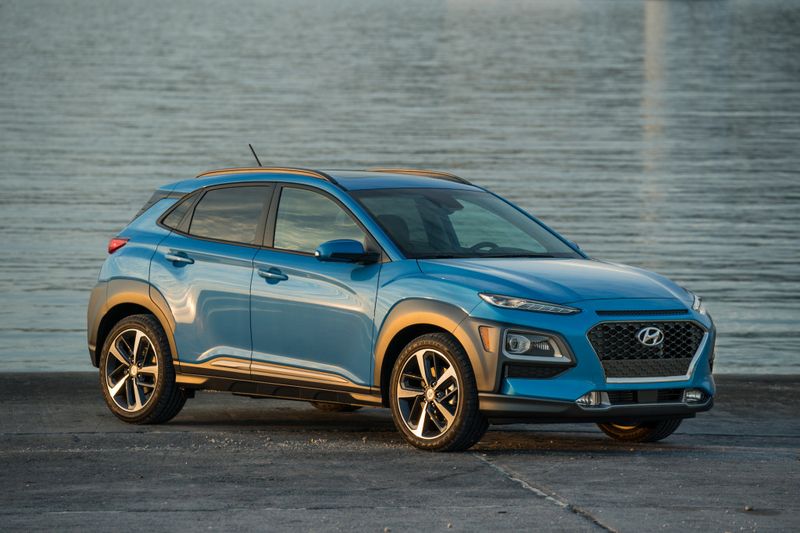 Hyundai Kona 2020