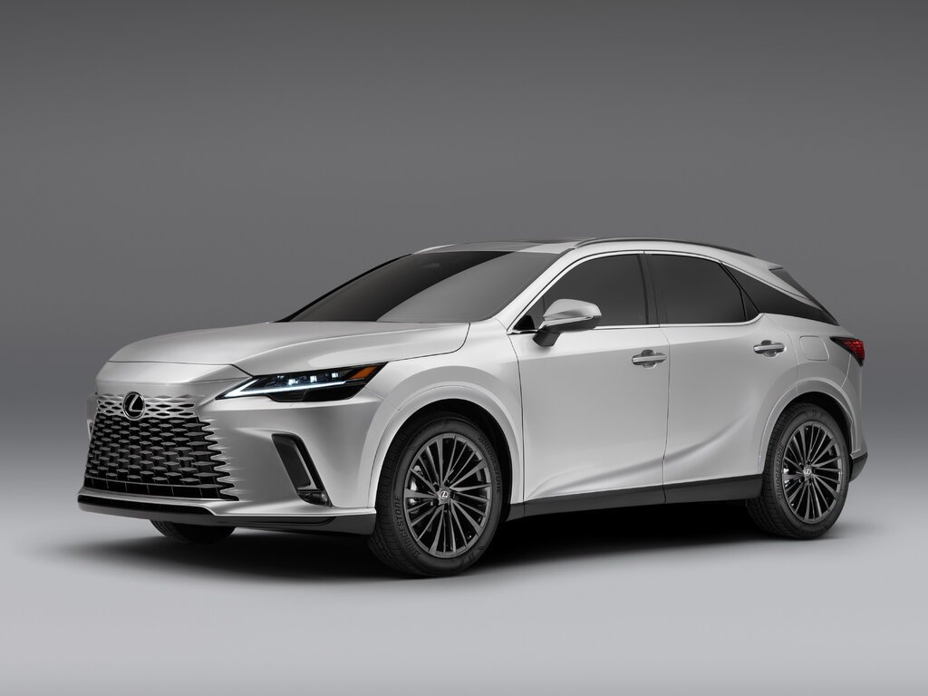 Lexus RX 350h