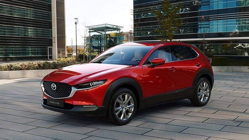 Mazda CX-30 2020