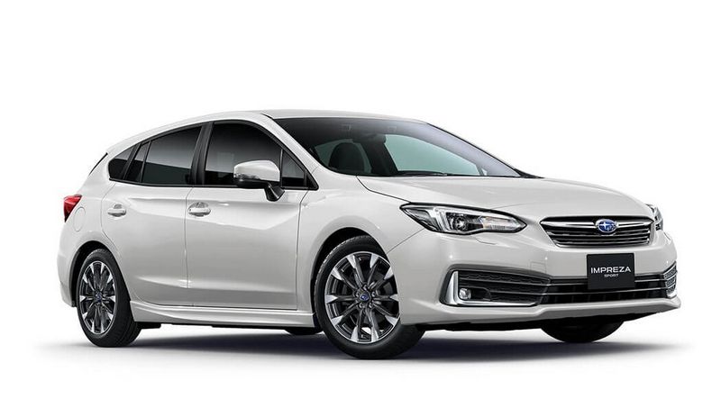 Subaru Impreza 2020