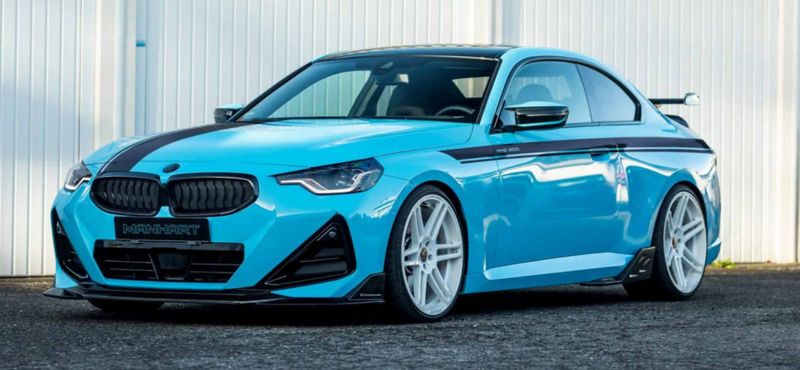 BMW M240i