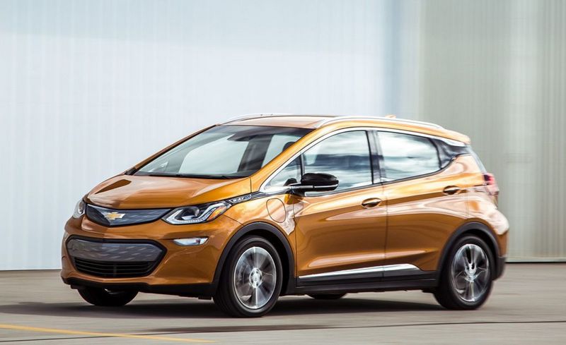 Chevrolet Bolt EV
