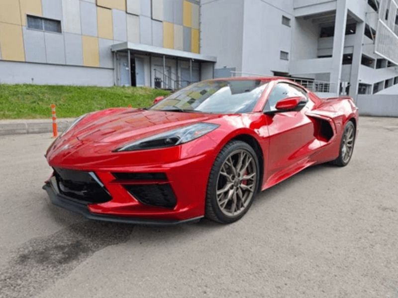 Chevrolet Corvette