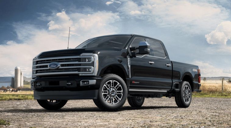 Ford F-250