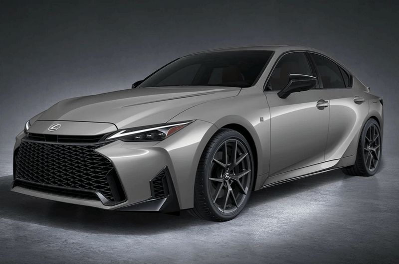 Lexus IS