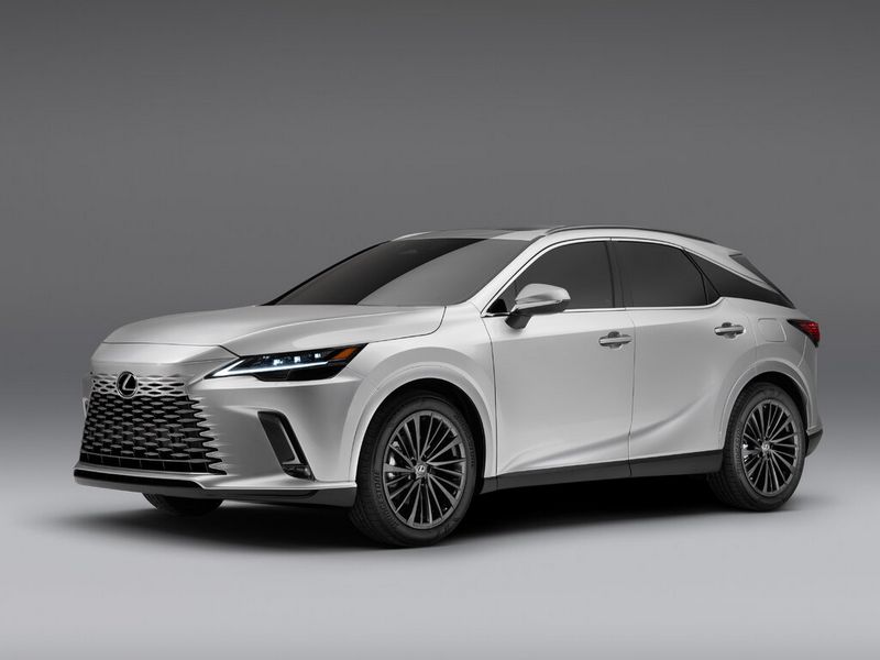 Lexus RX 350