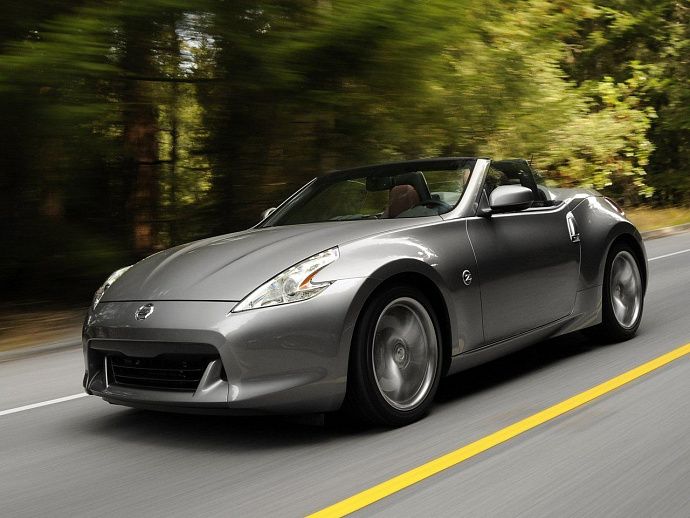 Nissan 370Z