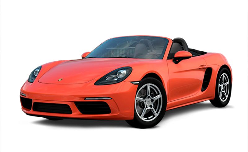Porsche 718 Boxter