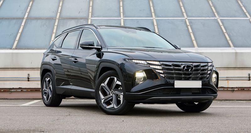 2021 Hyundai Tucson