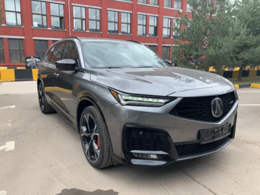 Acura MDX 2025