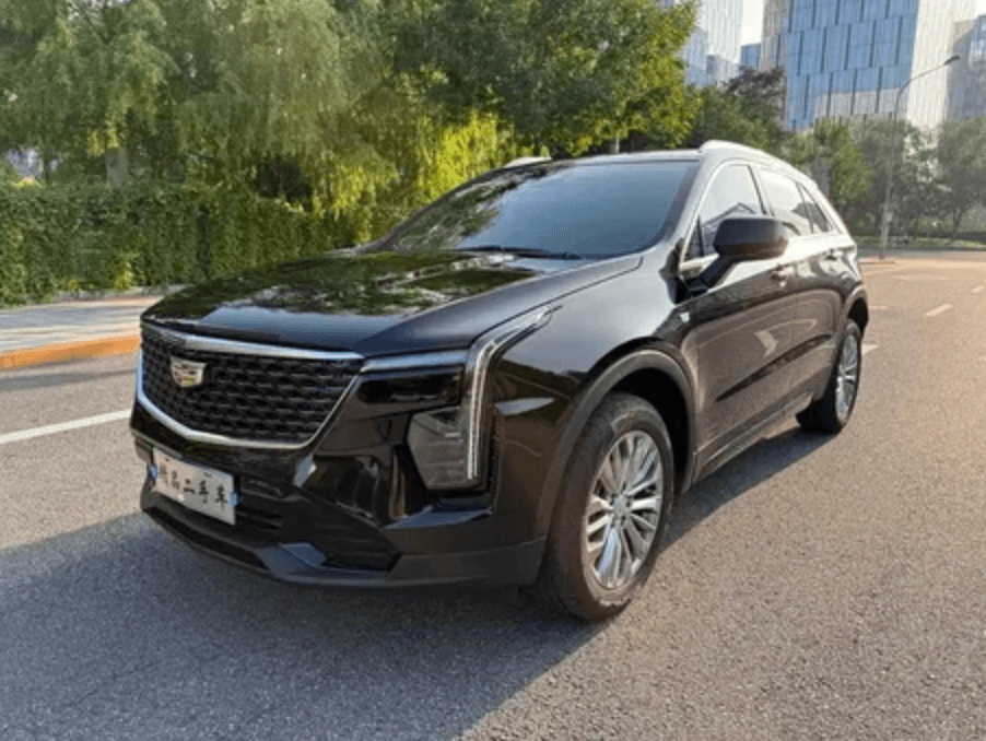 Cadillac XT4 2025