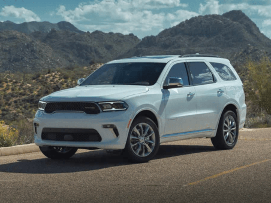 Dodge Durango 2024