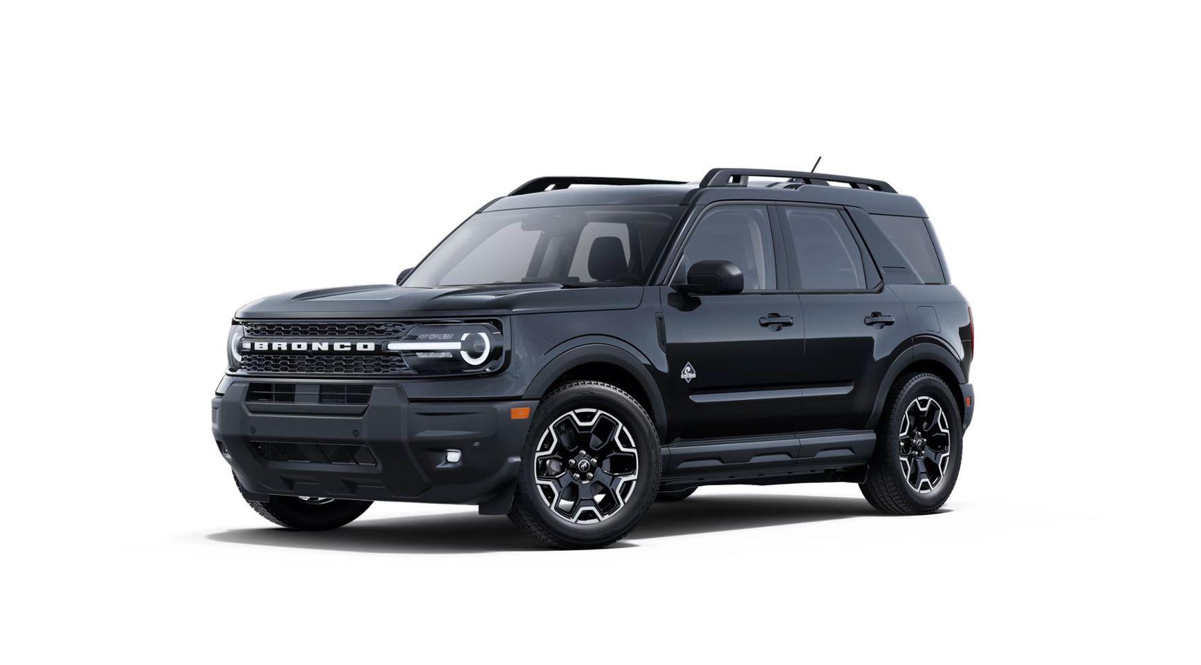 Ford Bronco Sport 2025