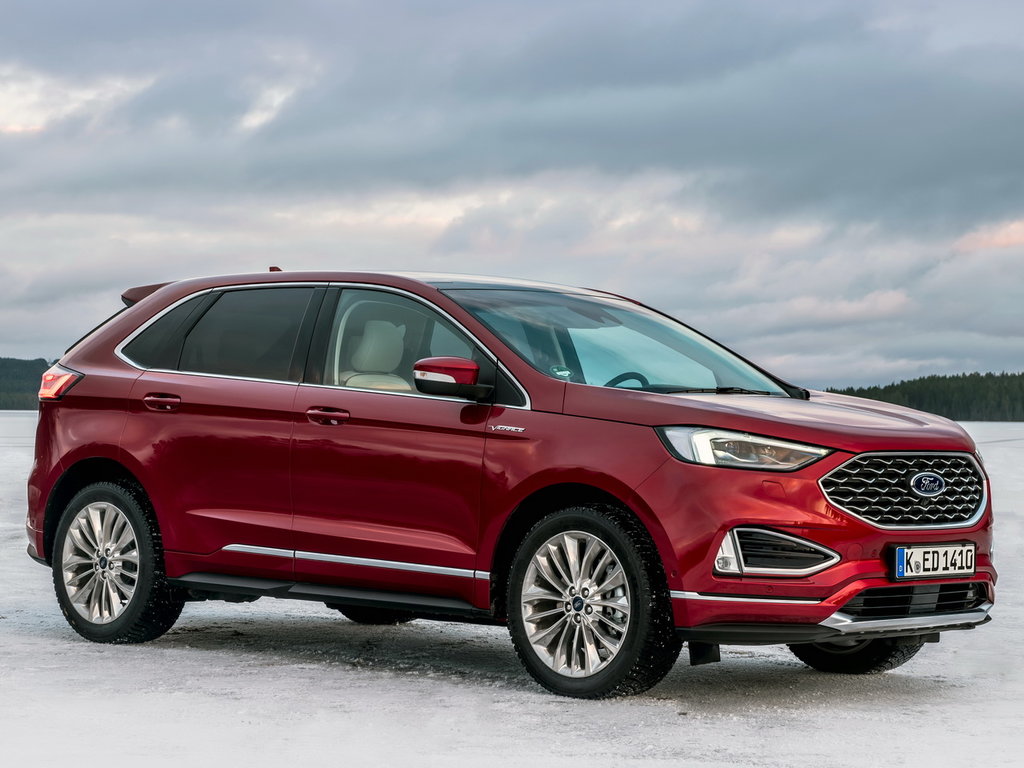 Ford Edge 2018