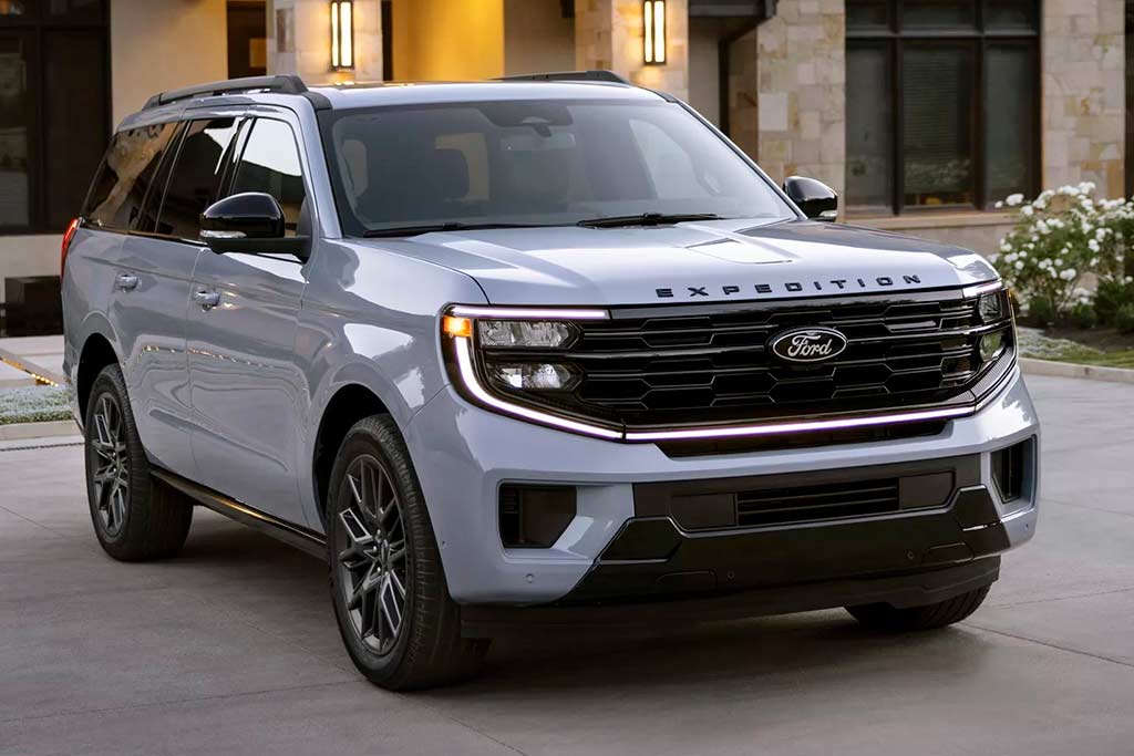 Ford Expedition Timberline 2025
