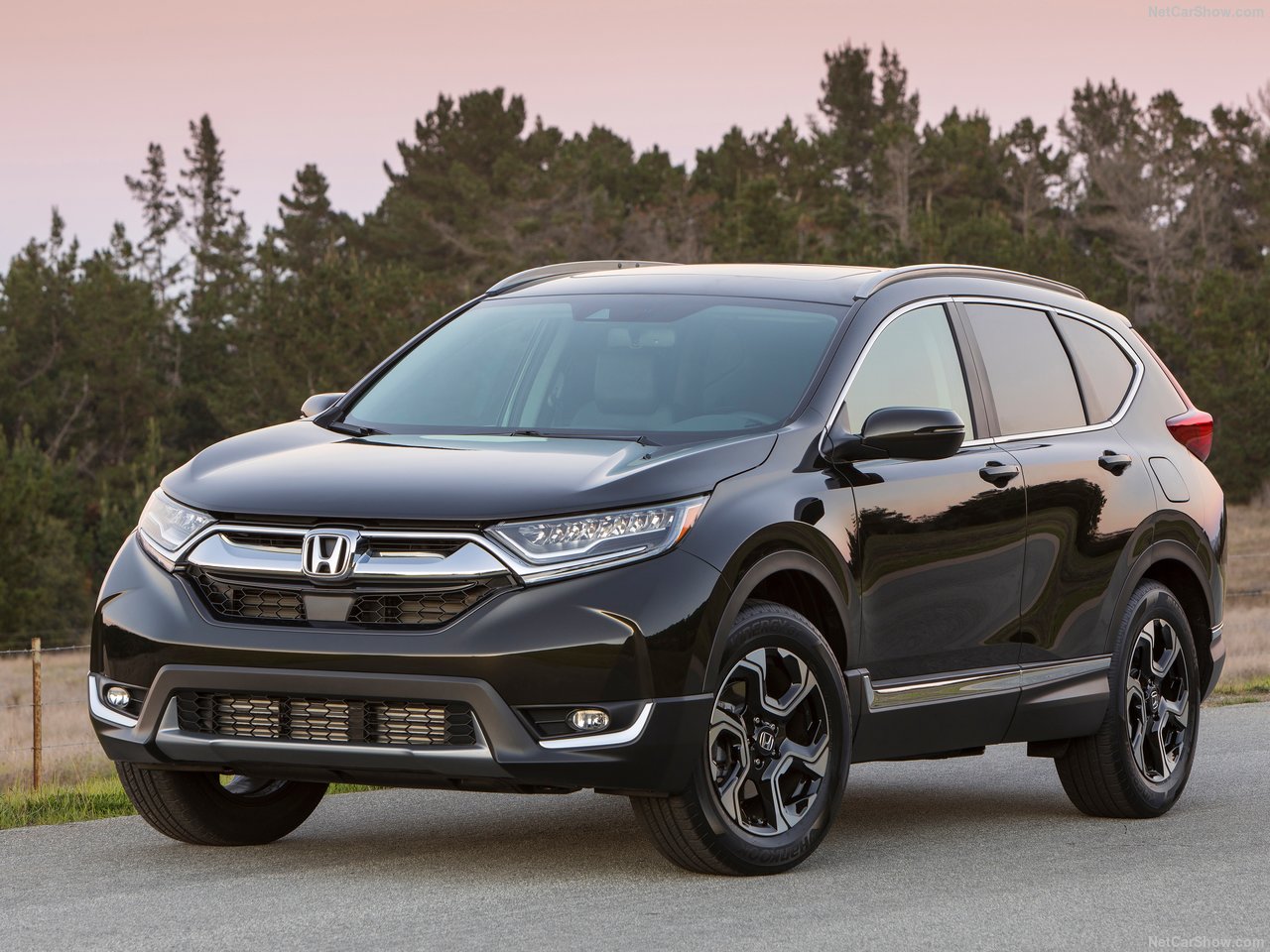 Honda CR-V 2018