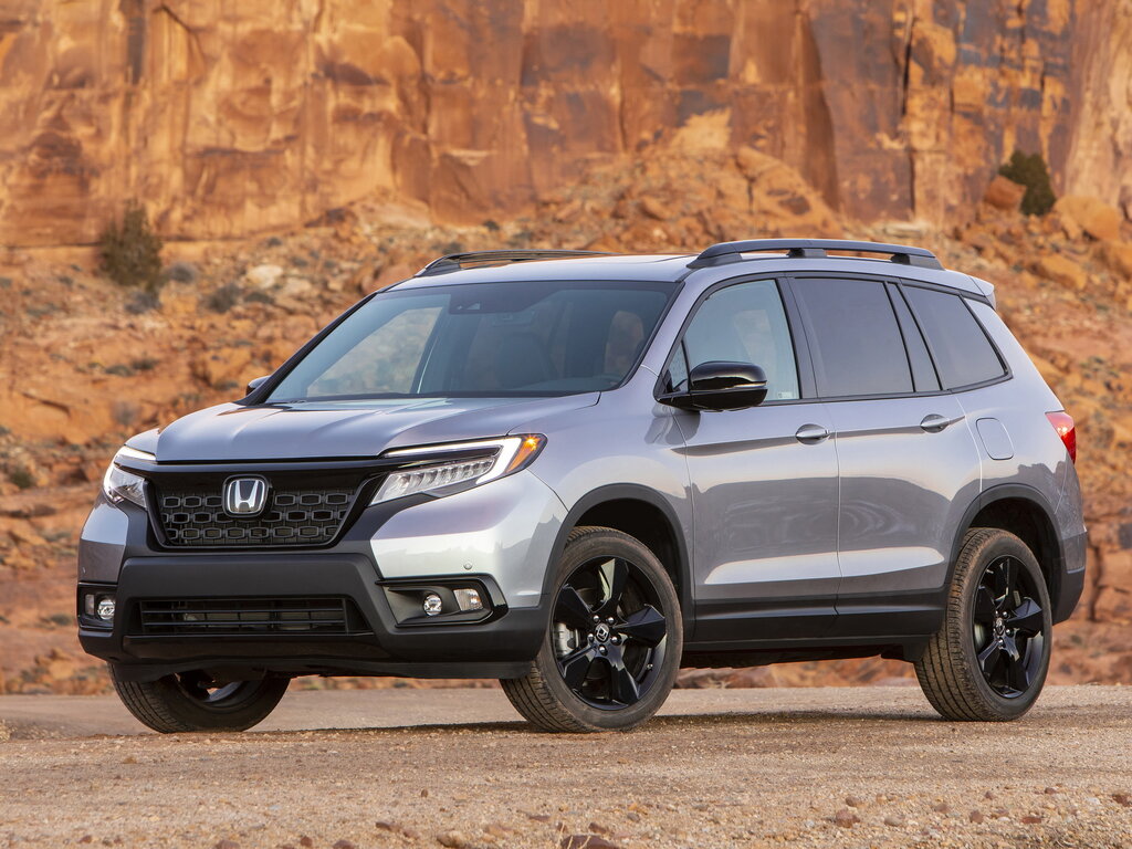 Honda Passport 2018
