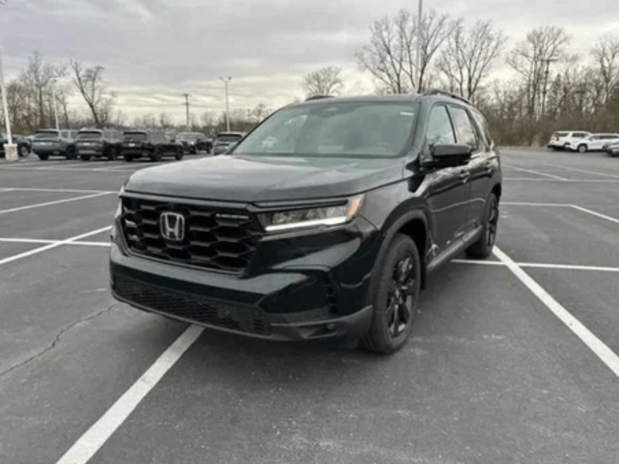 Honda Pilot 2025