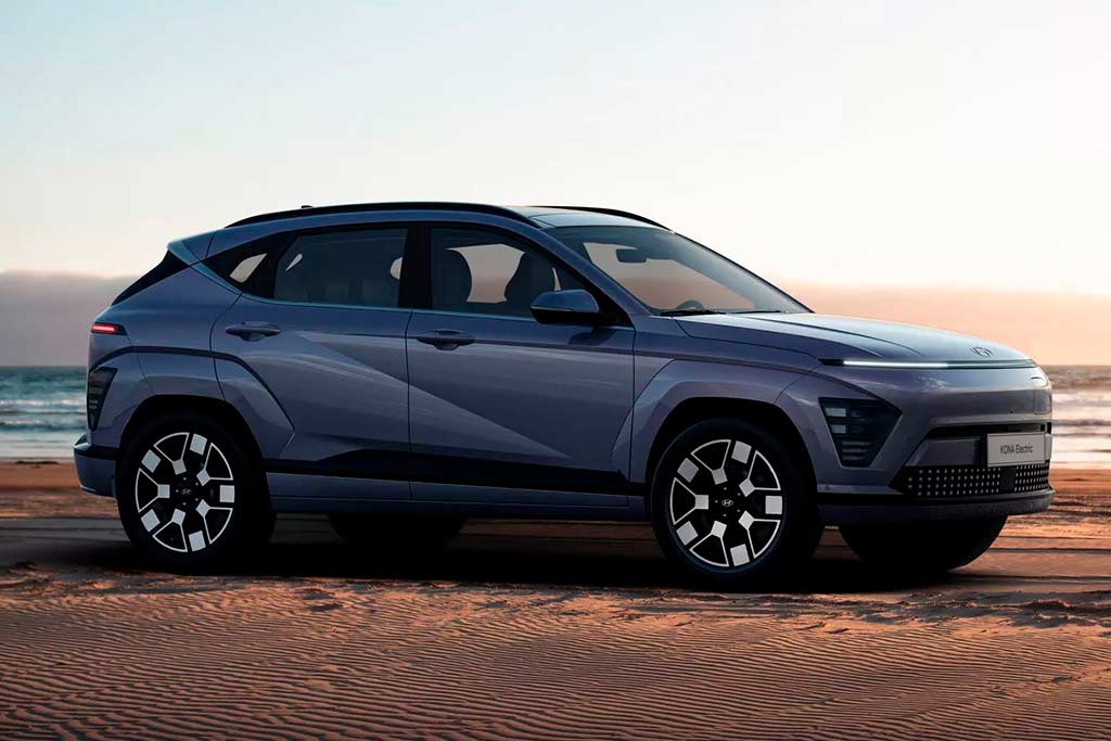 Hyundai Kona 2025