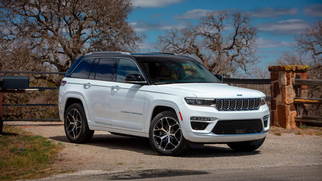 Jeep Grand Cherokee 2025