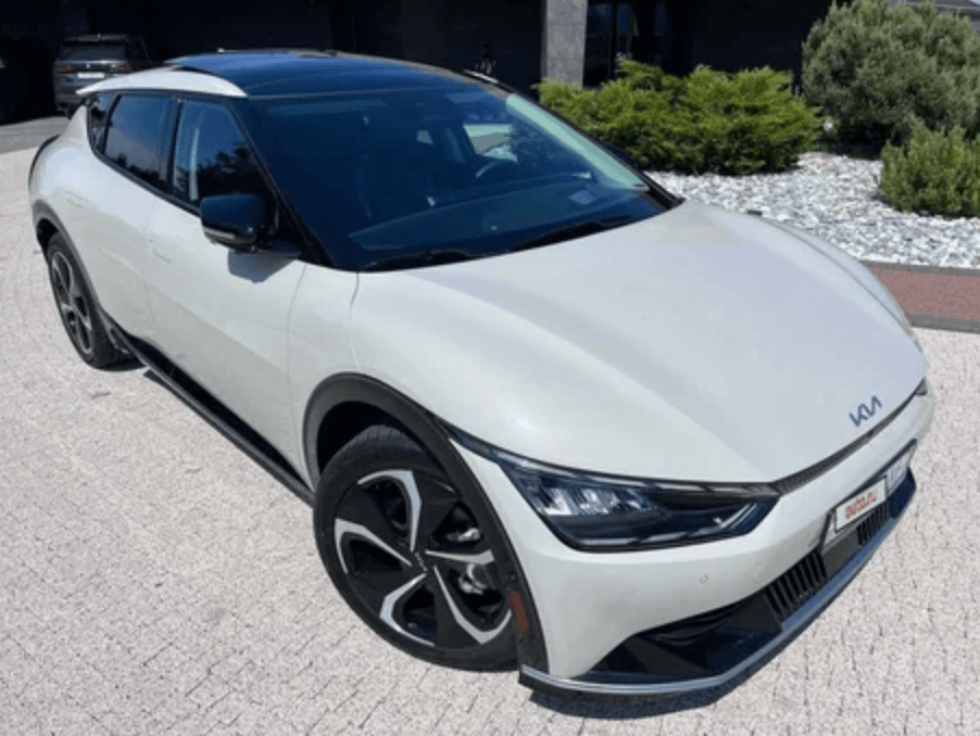 Kia EV6 2025