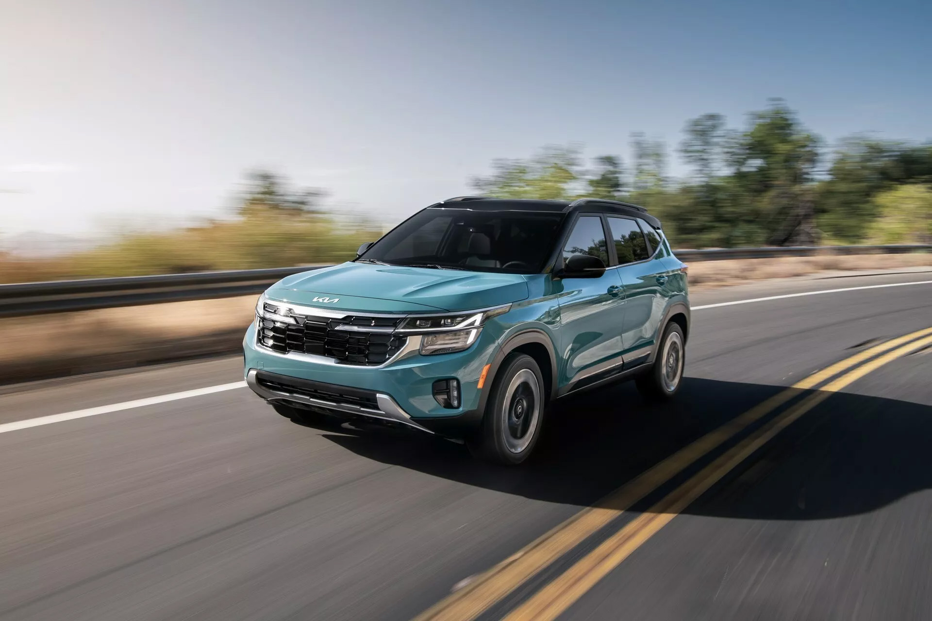 Kia Seltos 2025