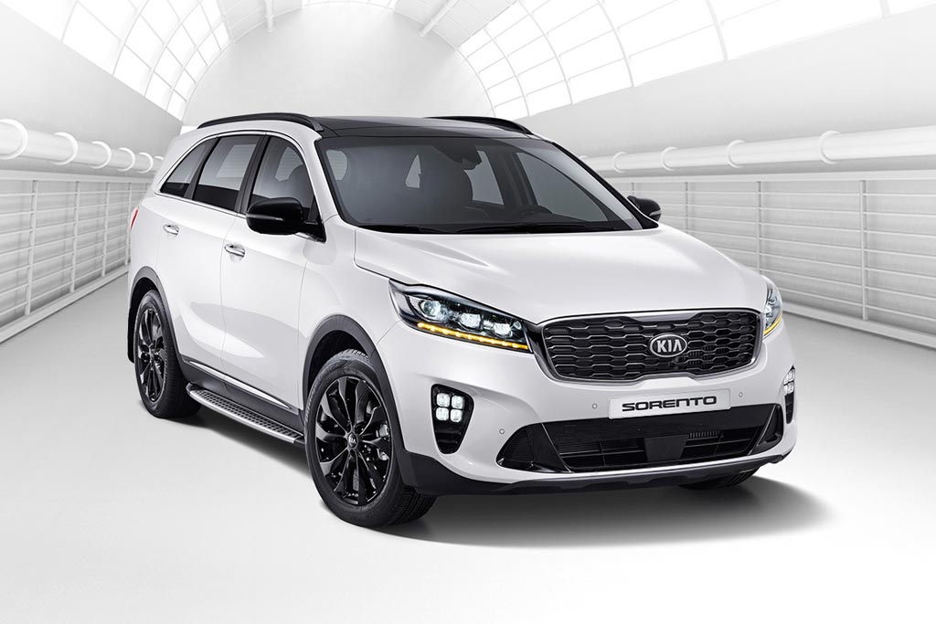 Kia Sorento 2018