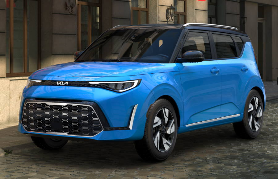 Kia Soul 2025