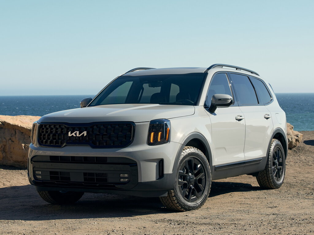Kia Telluride 2025