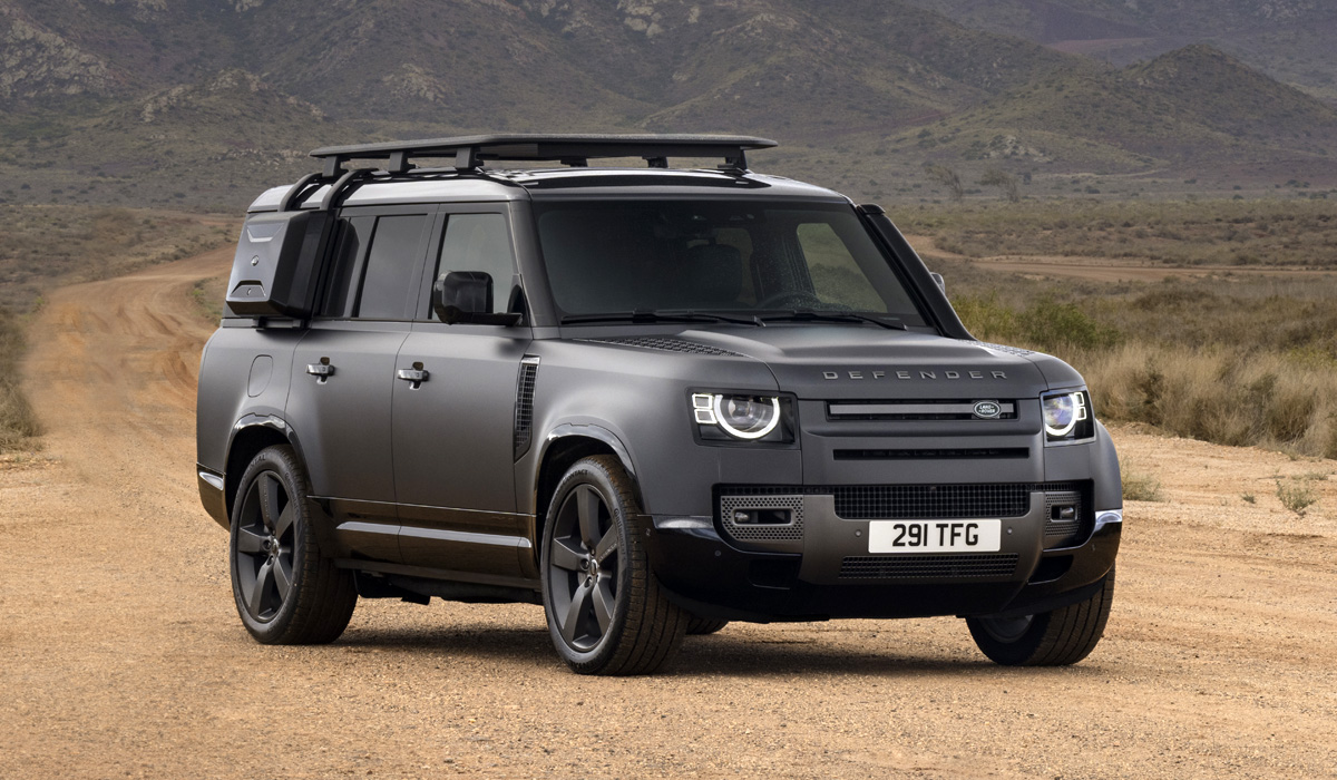 Land Rover Defender 2025