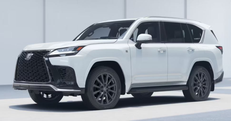 Lexus LX 600 2025