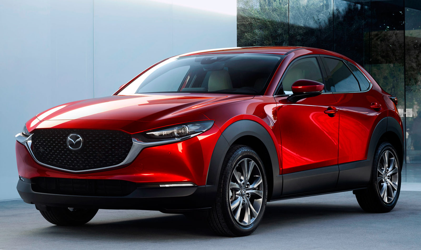 Mazda CX-30 2025