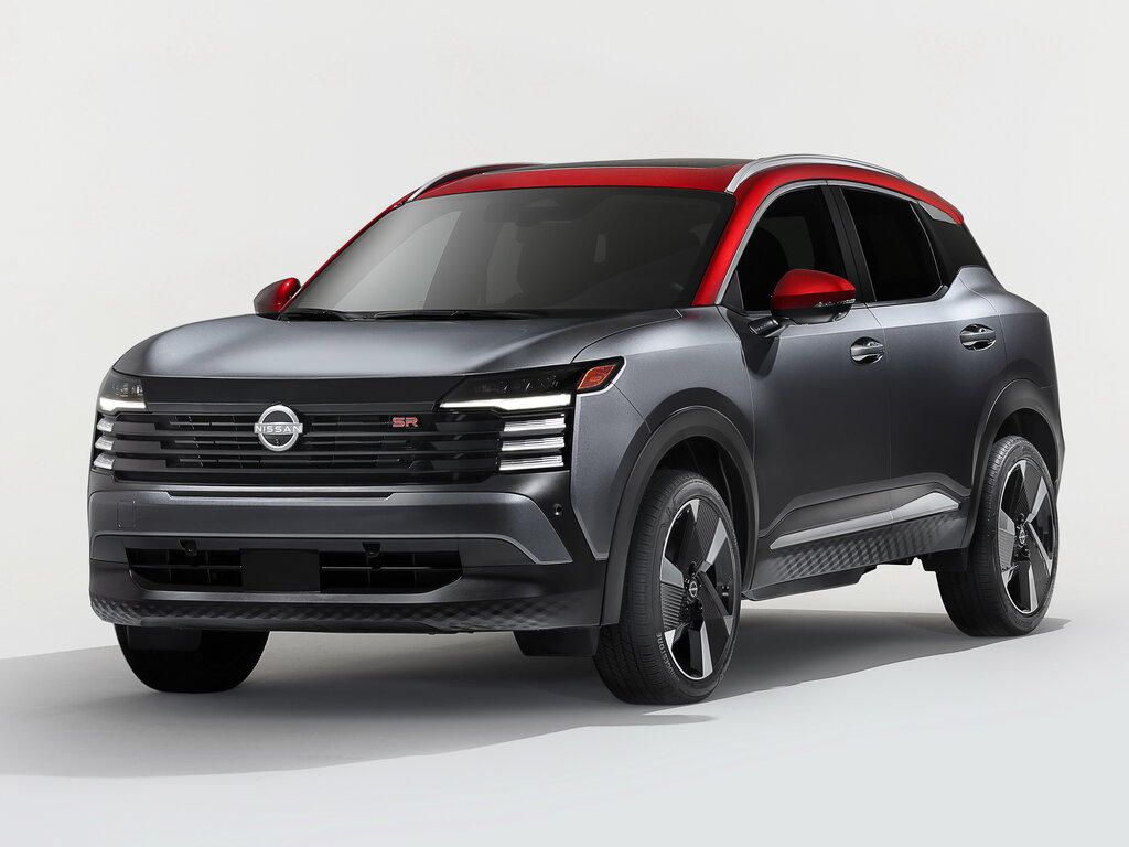 Nissan Kicks 2025