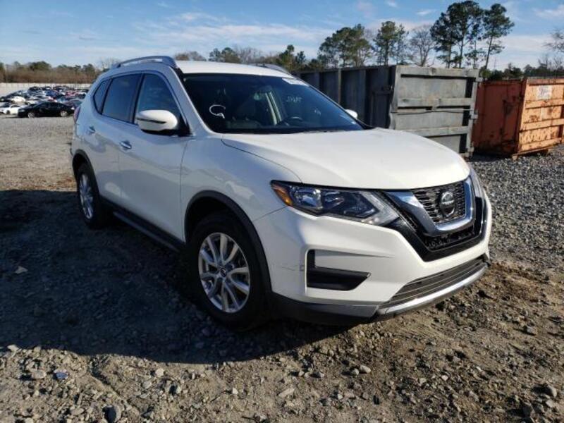 Nissan Rogue 2018