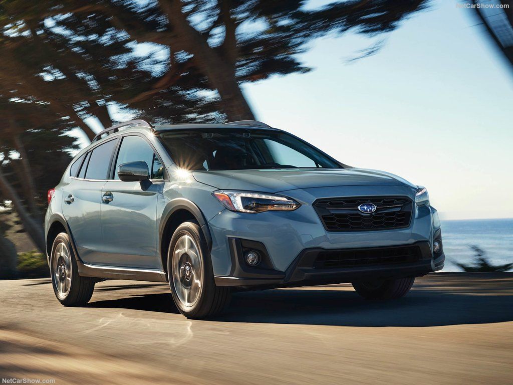 Subaru Crosstrek 2018