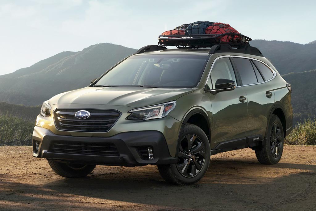 Subaru Outback Wilderness 2025