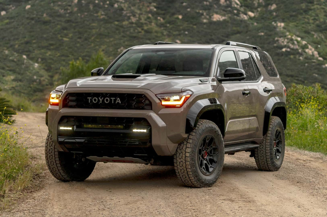 Toyota 4Runner 2025