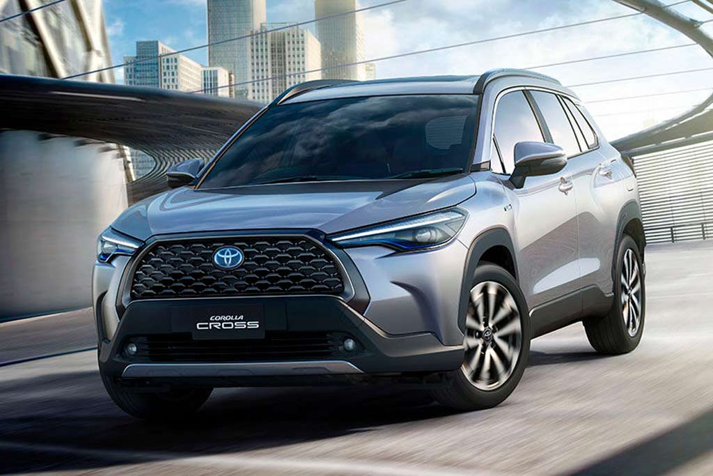 Toyota Corolla Cross 2025