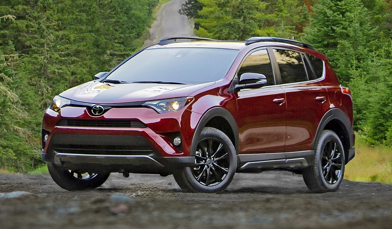 Toyota RAV4 2018