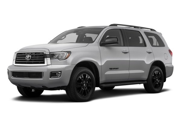 Toyota Sequoia 2018