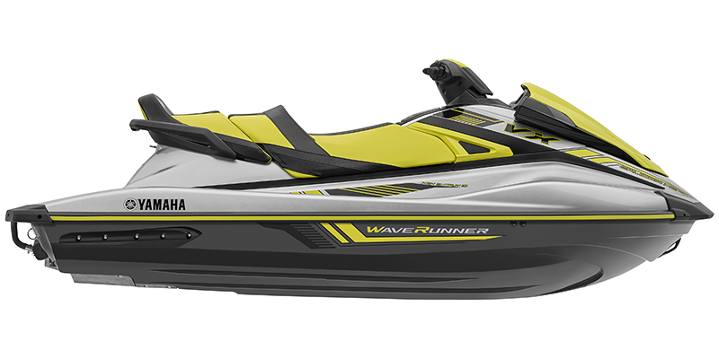Yamaha VX Cruiser HO